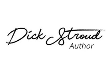 Author Dick Stroud